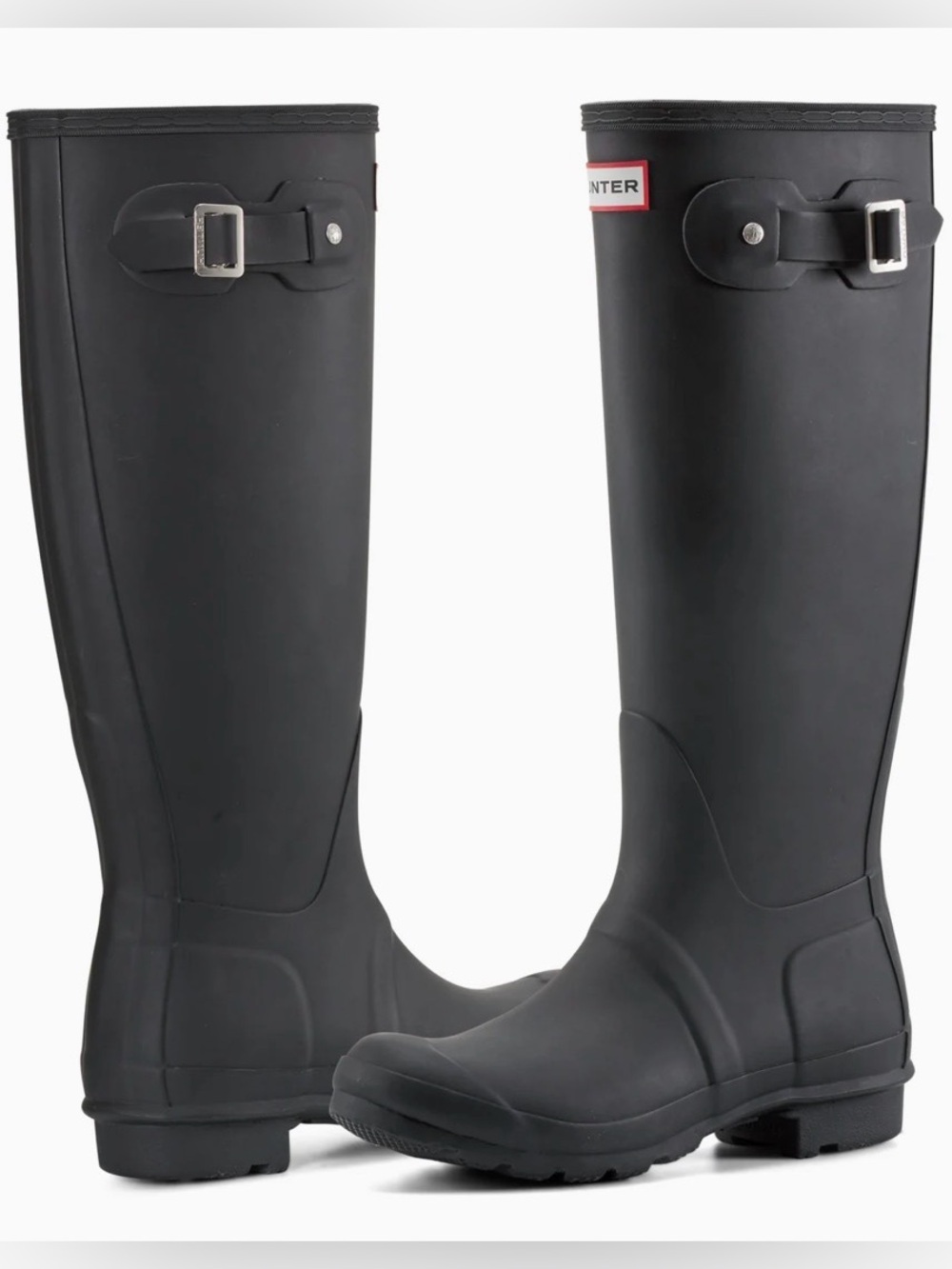 HUNTER Women’s Original Tall Rain Boots